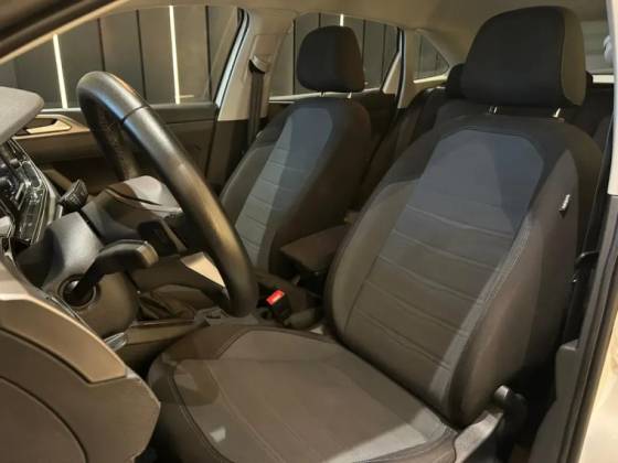VOLKSWAGEN NIVUS 1.0 200 TSI TOTAL FLEX COMFORTLINE AUTOMÁTICO VOLKSWAGEN NIVUS 1.0 200 TSI TOTAL FLEX COMFORTLINE AUTOMÁTICO